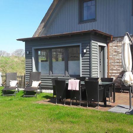 Ferienhaus Svea in Born Exterior foto